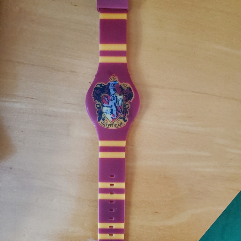 Harry Potter Accutime light up Watch & Keychain
